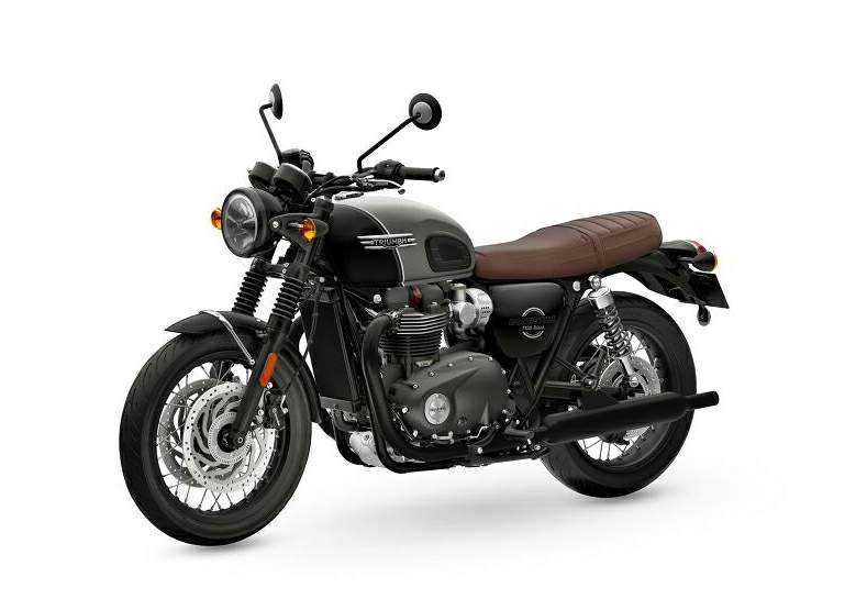 Triumph Bonneville Elvis Presley Limited Edition technical specifications